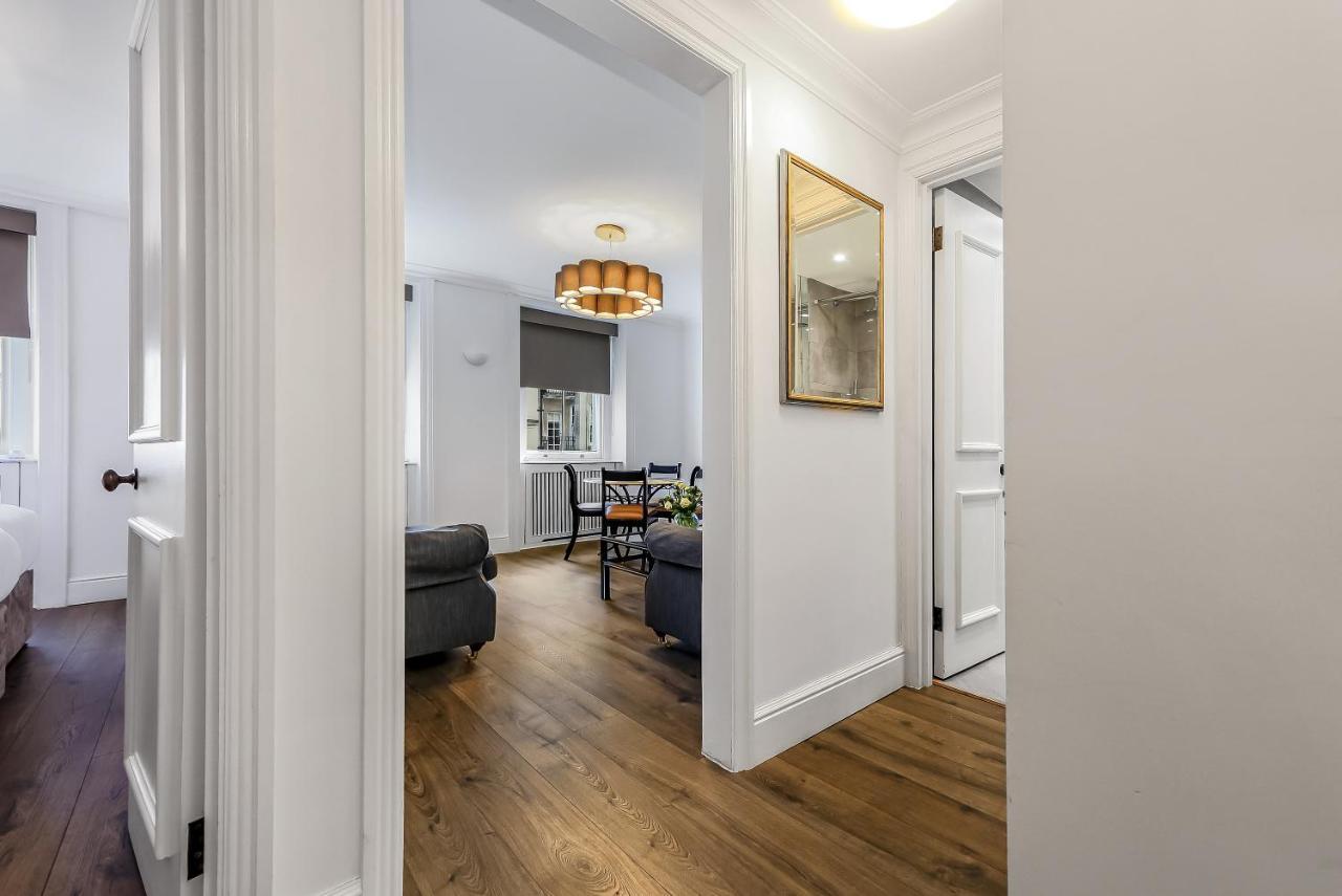 10 Curzon Street By Mansley Apartamento Londres