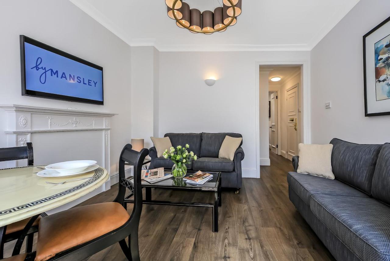 Apartamento 10 Curzon Street By Mansley *