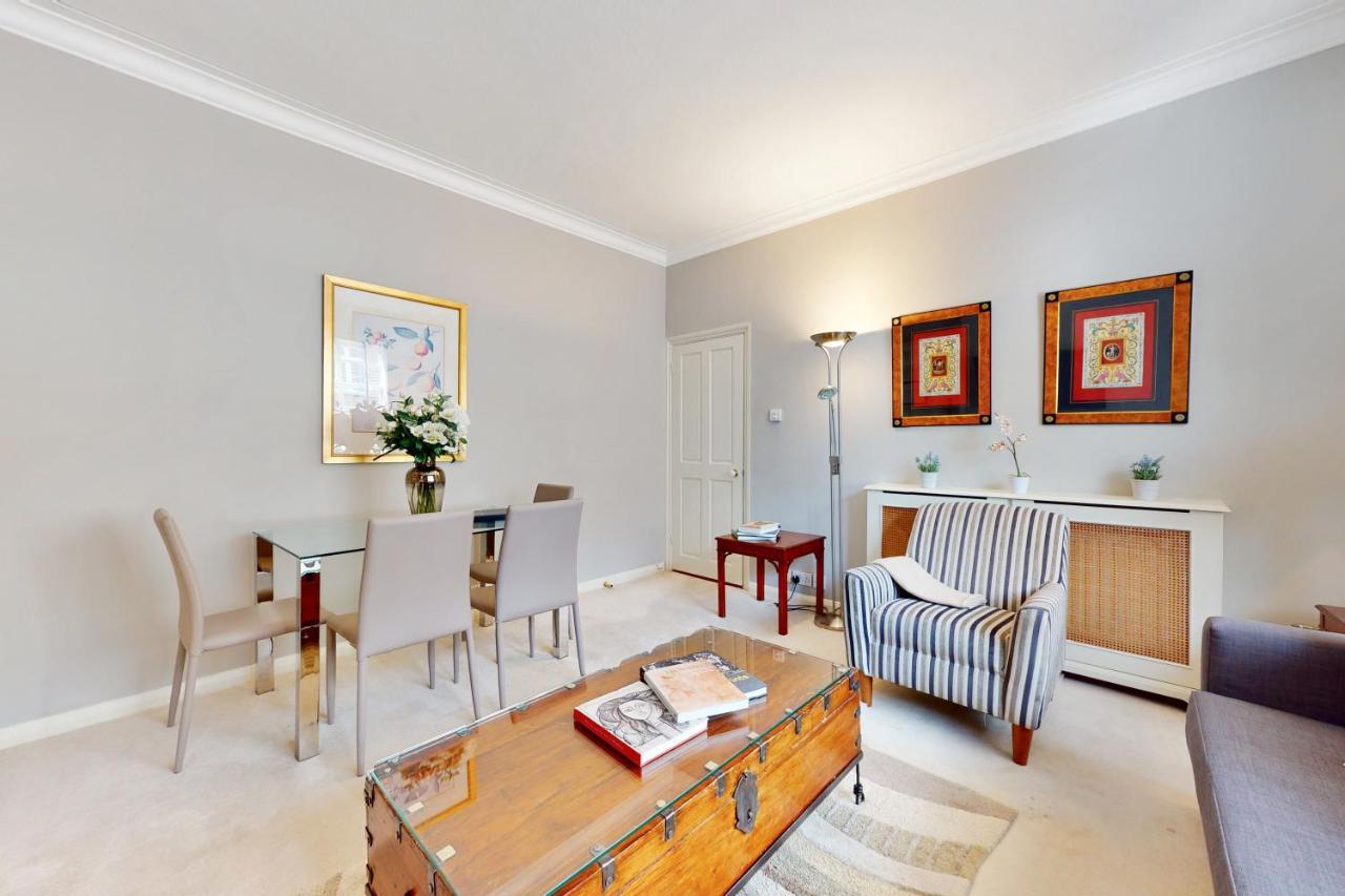 Apartamento Mayfair Serviced Londres