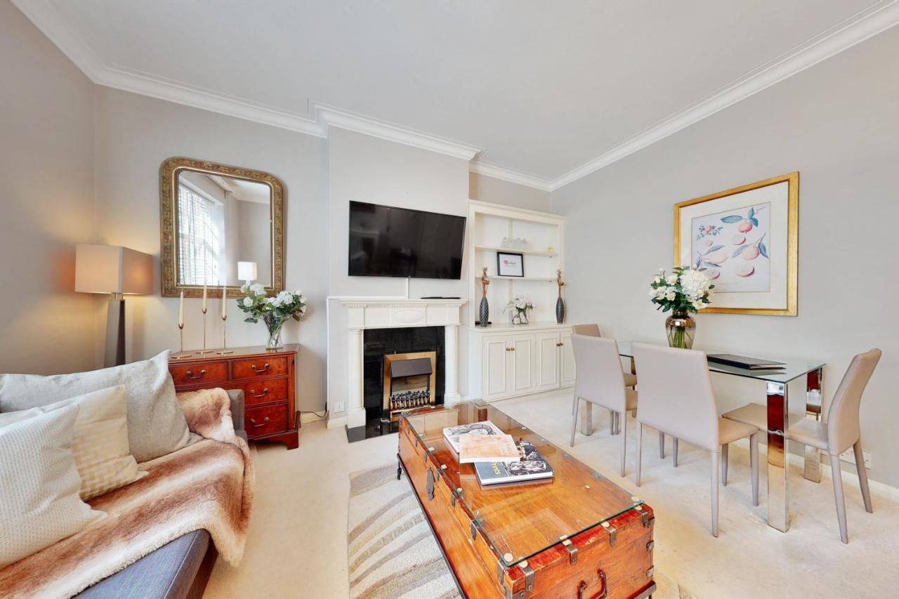 Apartamento Mayfair Serviced Londres