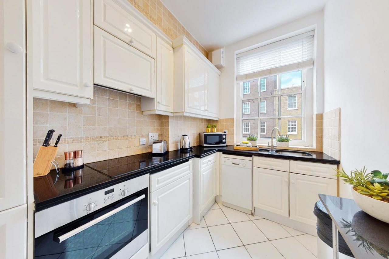 Apartamento Mayfair Serviced
