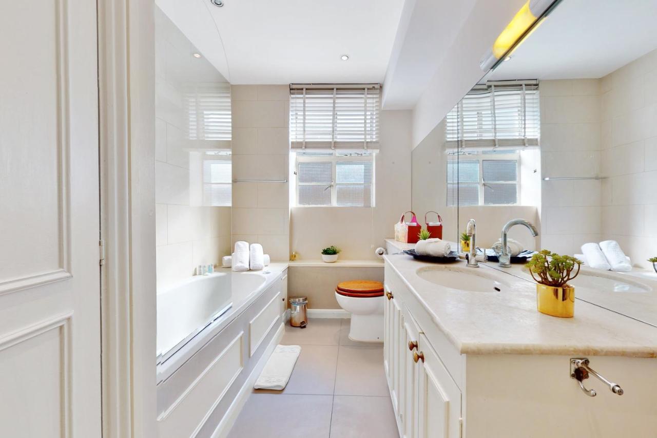 Mayfair Serviced Apartamento *