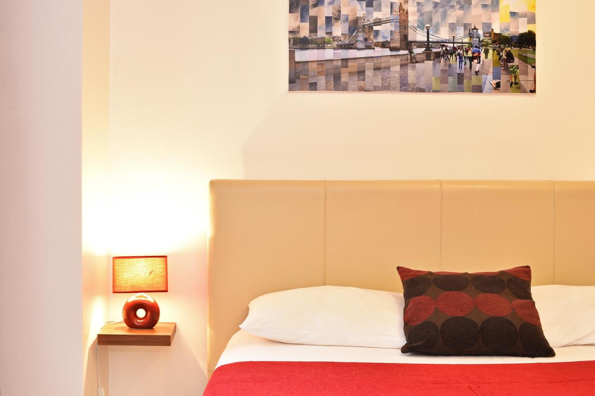 Beautiful 4-bedroom Flat In Bridge/borough! Appartement Londres