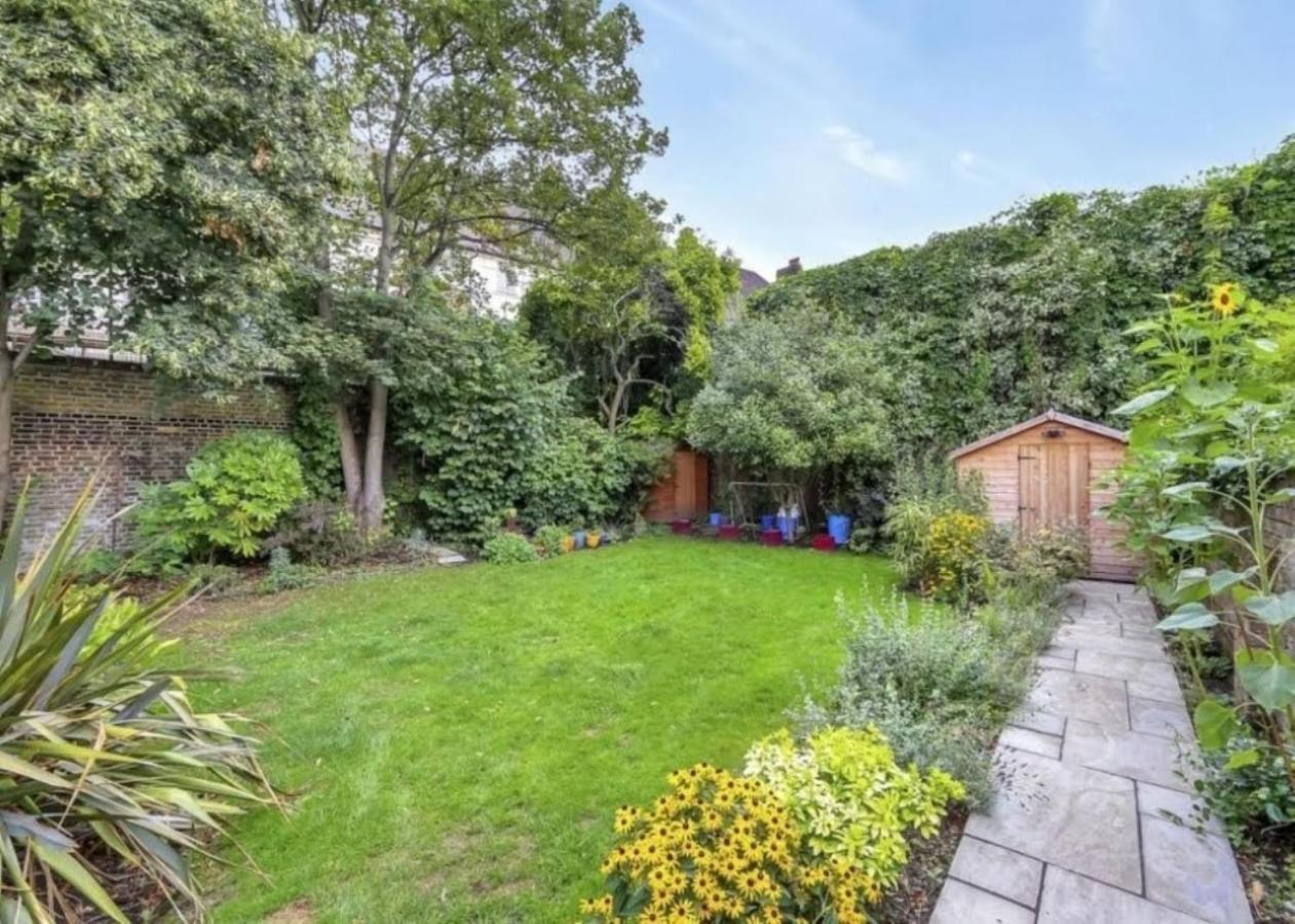 Highgate Maisonette With Roof Terrace Apartamento