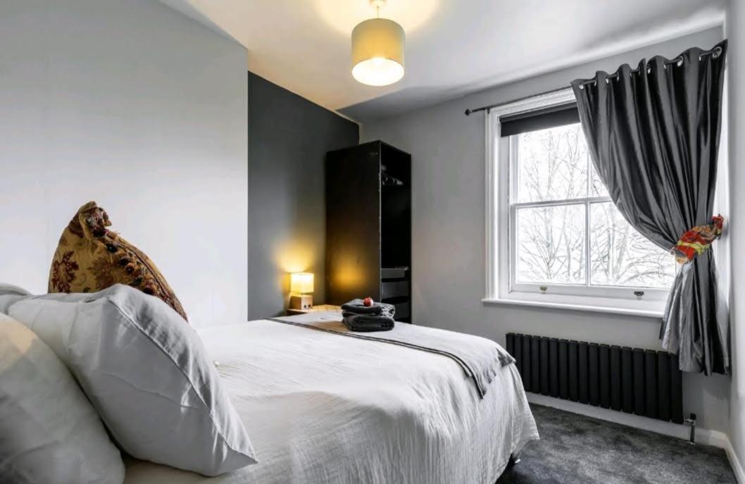 Apartamento Highgate Maisonette With Roof Terrace