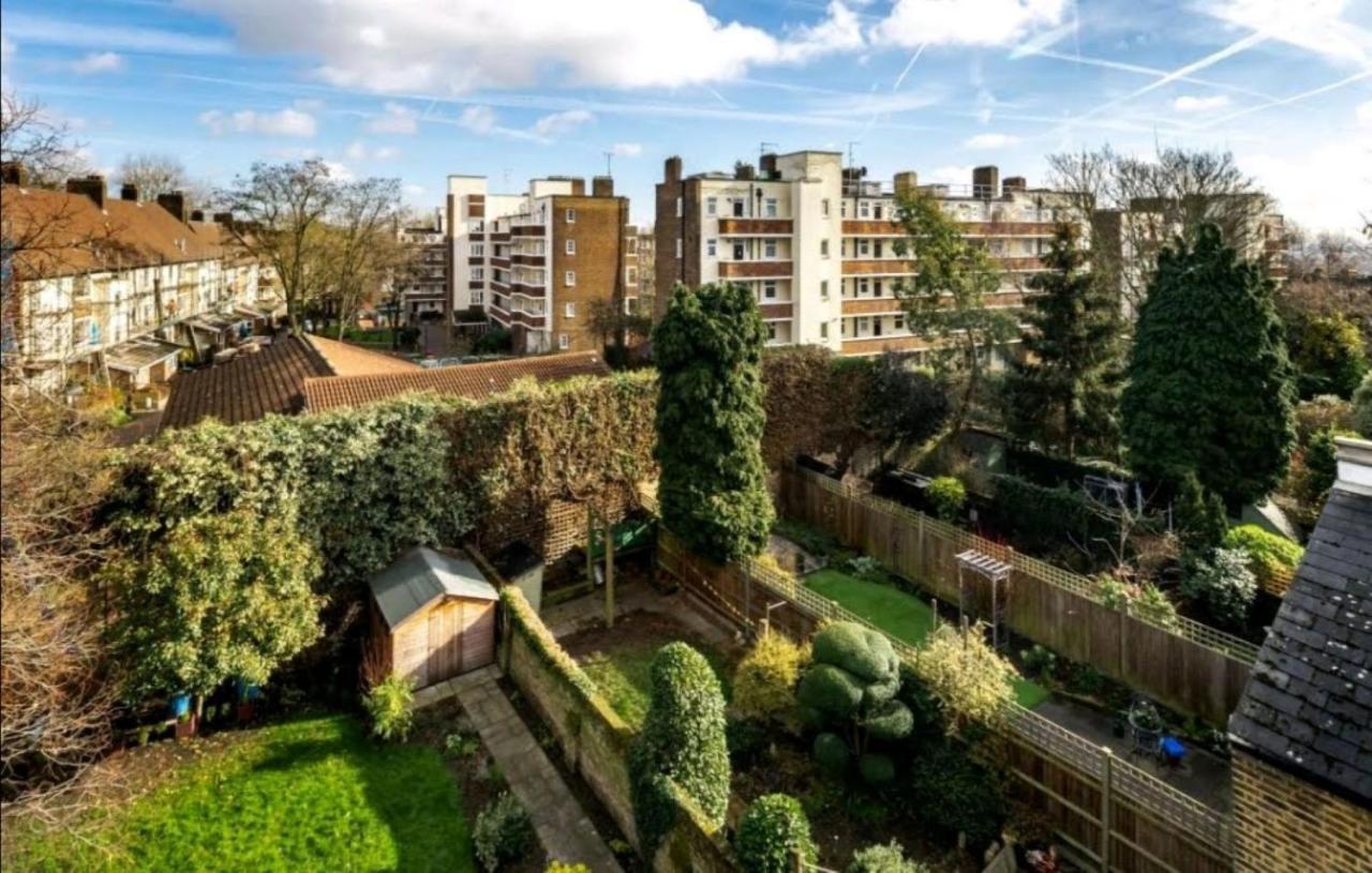 Highgate Maisonette With Roof Terrace Apartamento Londres