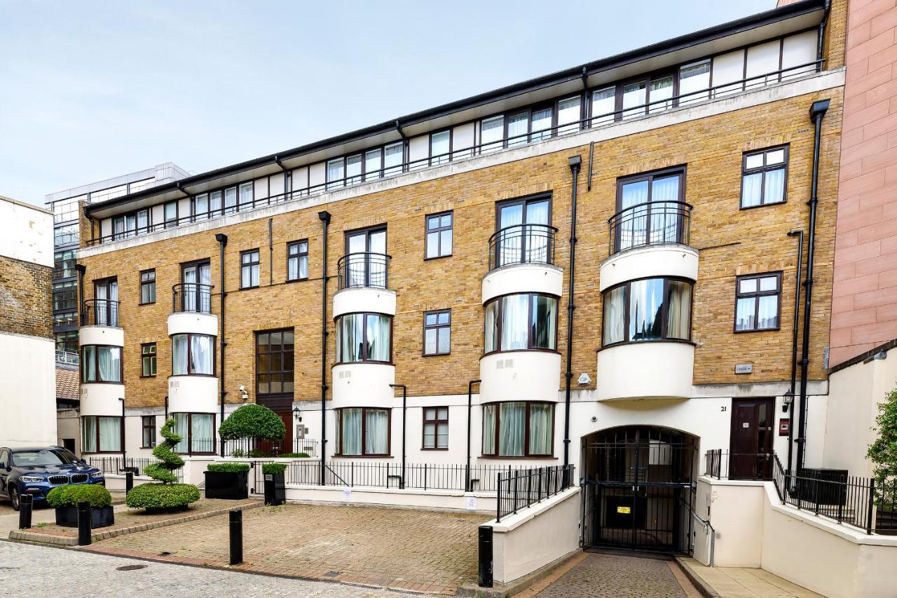 Cheval Knightsbridge Apartahotel Londres