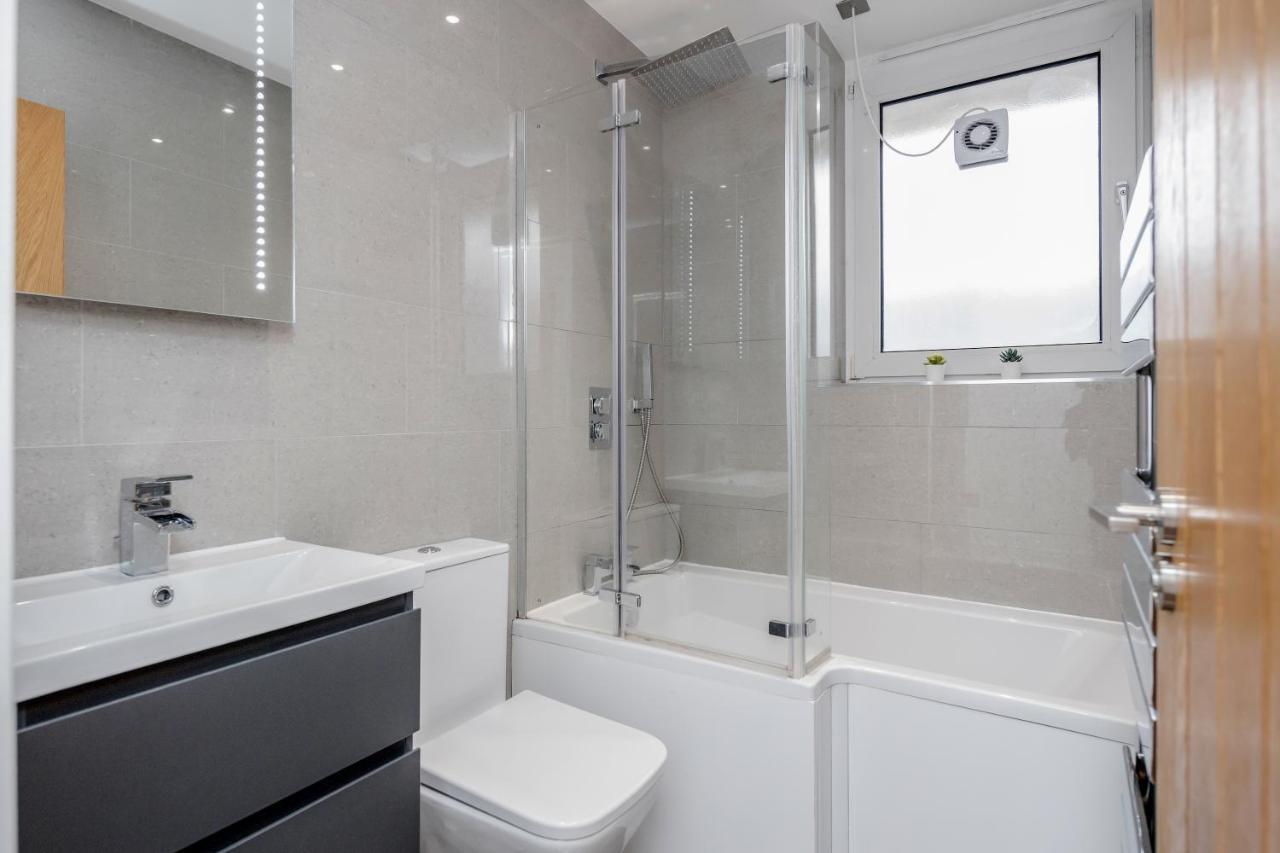 Apartamento Luxury Chic Near Canary Wharf, Excel, O2 & Stratford