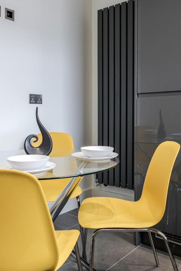 Luxury Chic Near Canary Wharf, Excel, O2 & Stratford Apartamento *