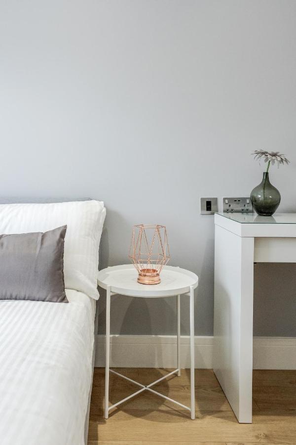 Apartamento Luxury Chic Near Canary Wharf, Excel, O2 & Stratford Londres