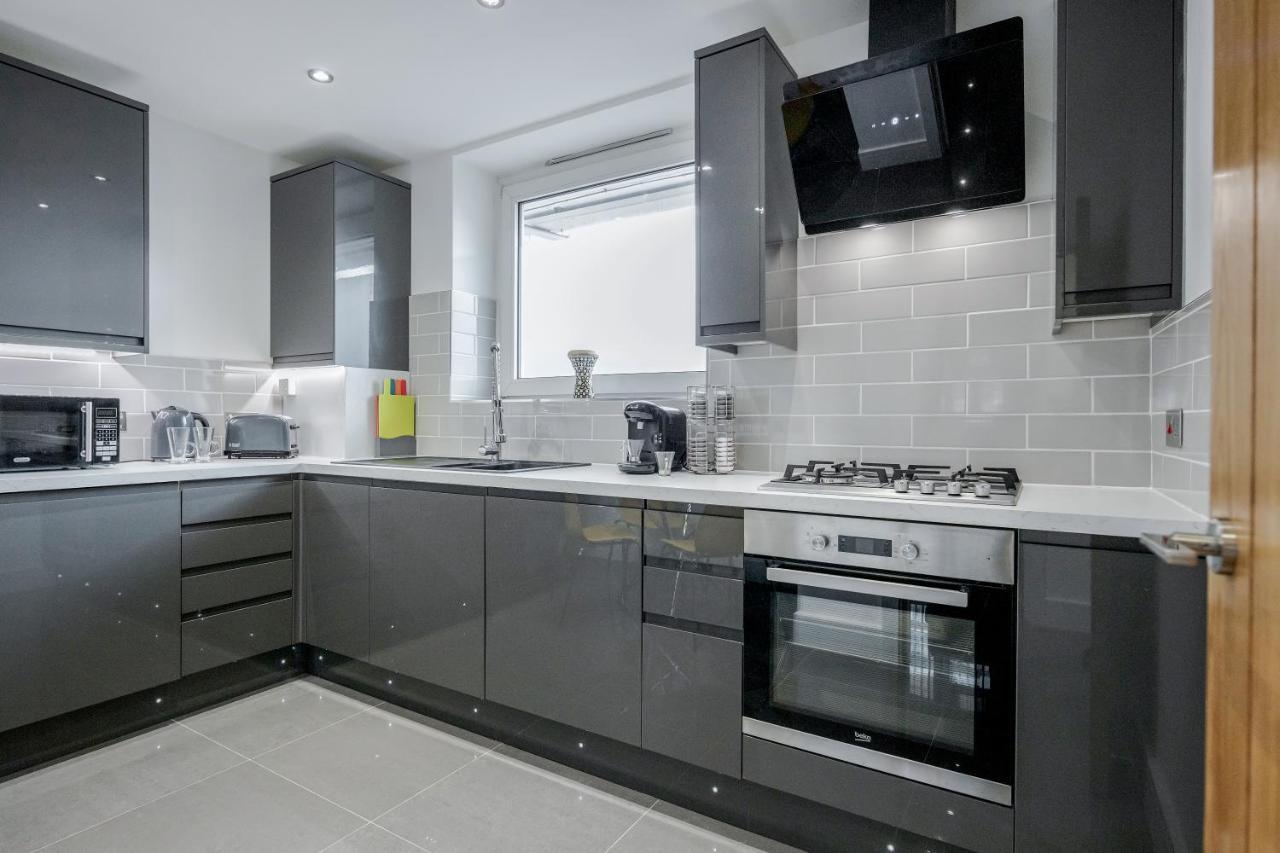 Apartamento Luxury Chic Near Canary Wharf, Excel, O2 & Stratford