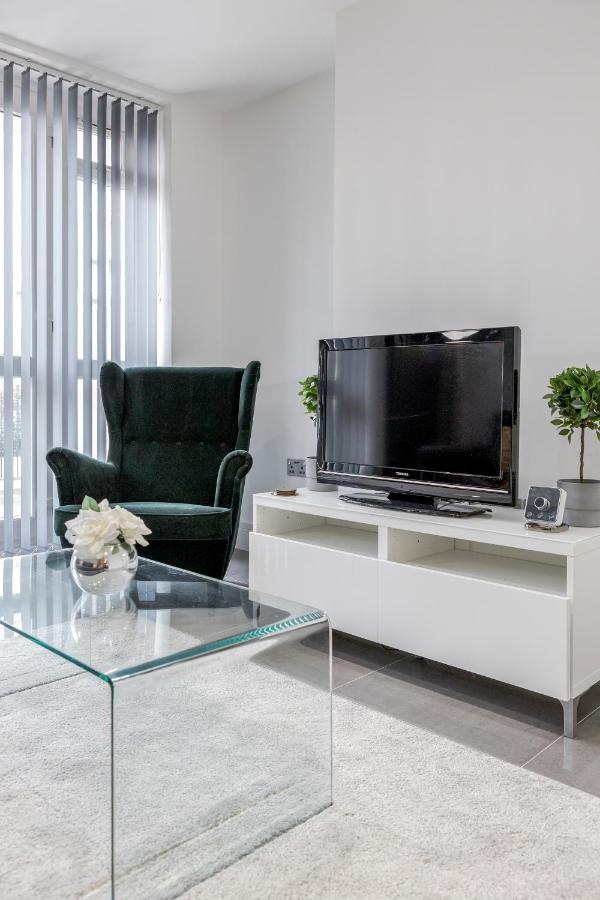 Luxury Chic Near Canary Wharf, Excel, O2 & Stratford Apartamento Londres