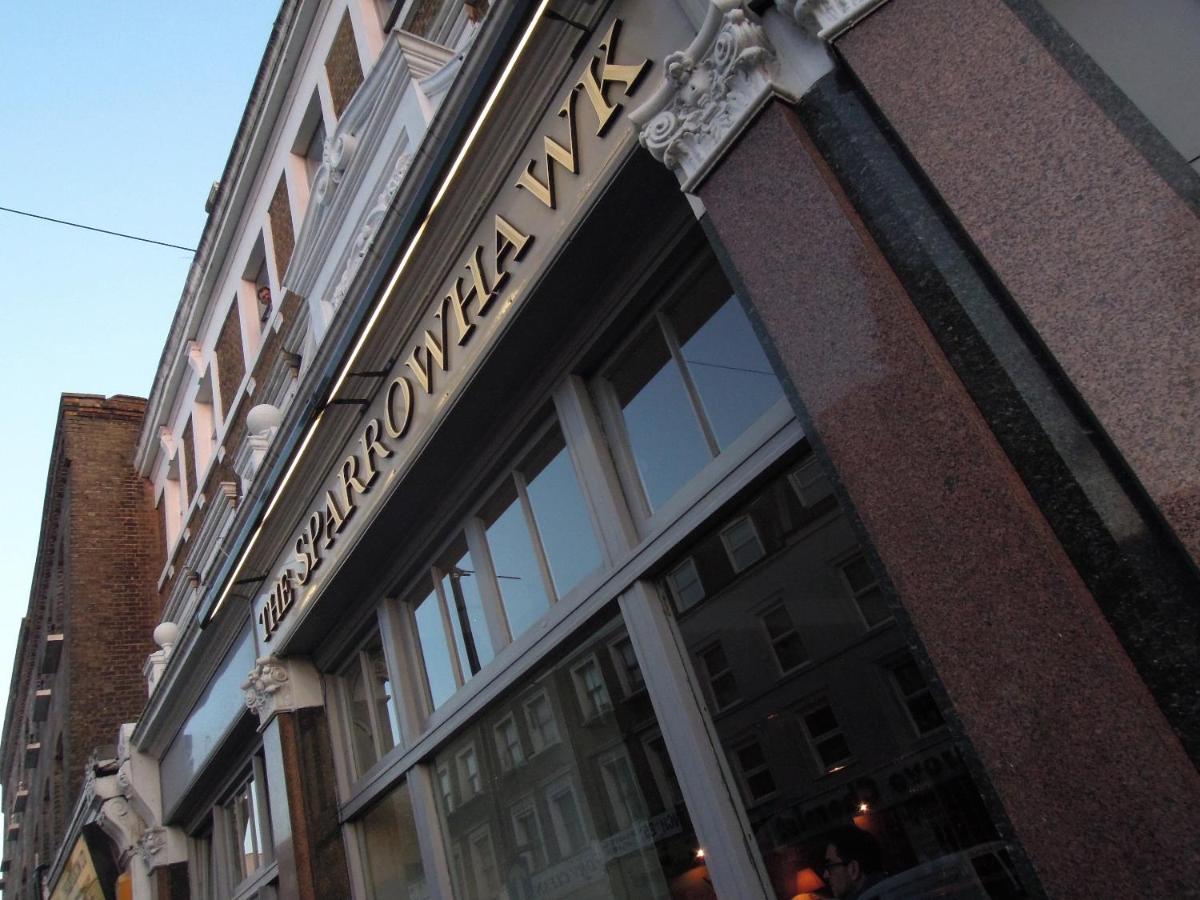 Apartamento Woodland Yard Londres
