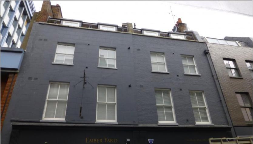 Berwick Street By Aeria Apartments Londres