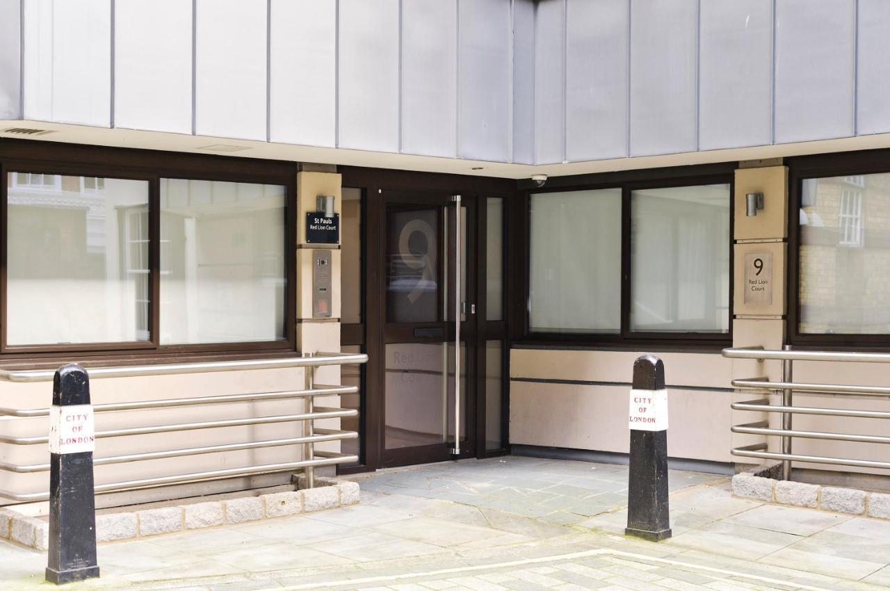Apartamento Red Lion Court By City2stay