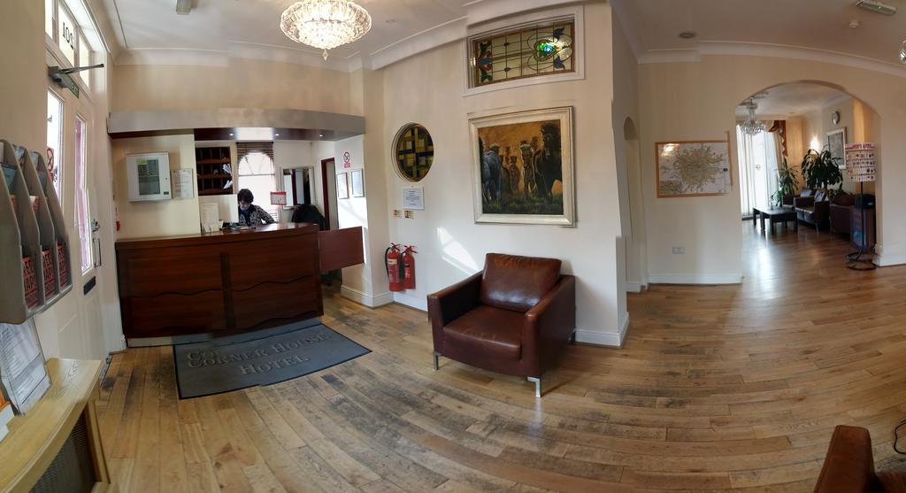 Corner House Hotel Londres
