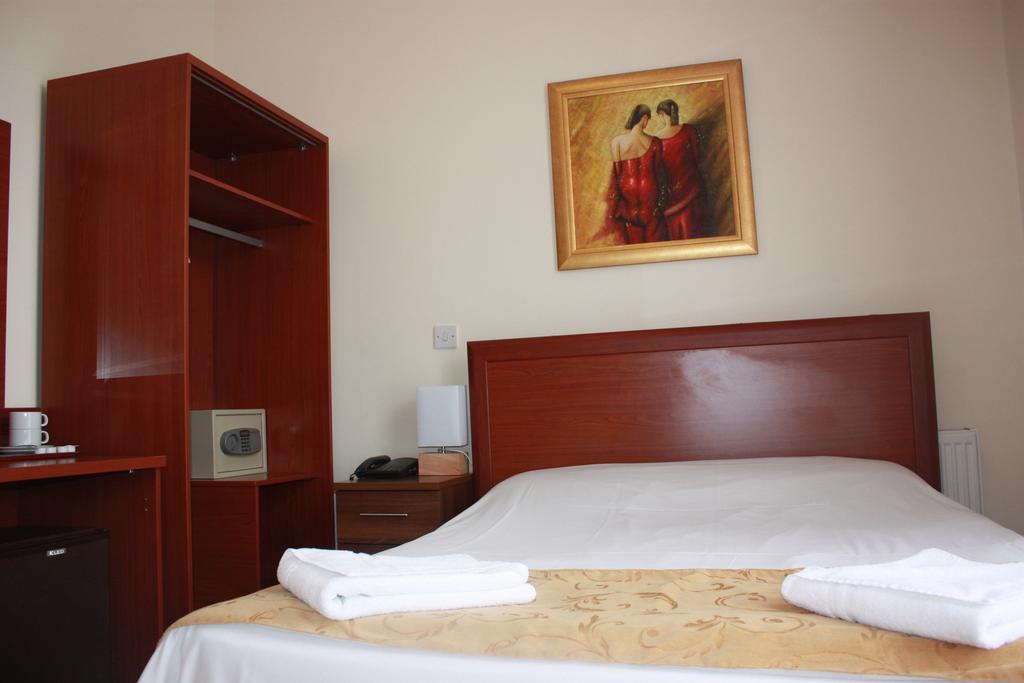 Hotel Corner House Londres
