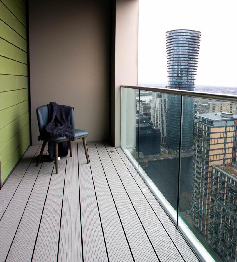 Apartamento Charles Hope Canary Wharf South Quay Londres