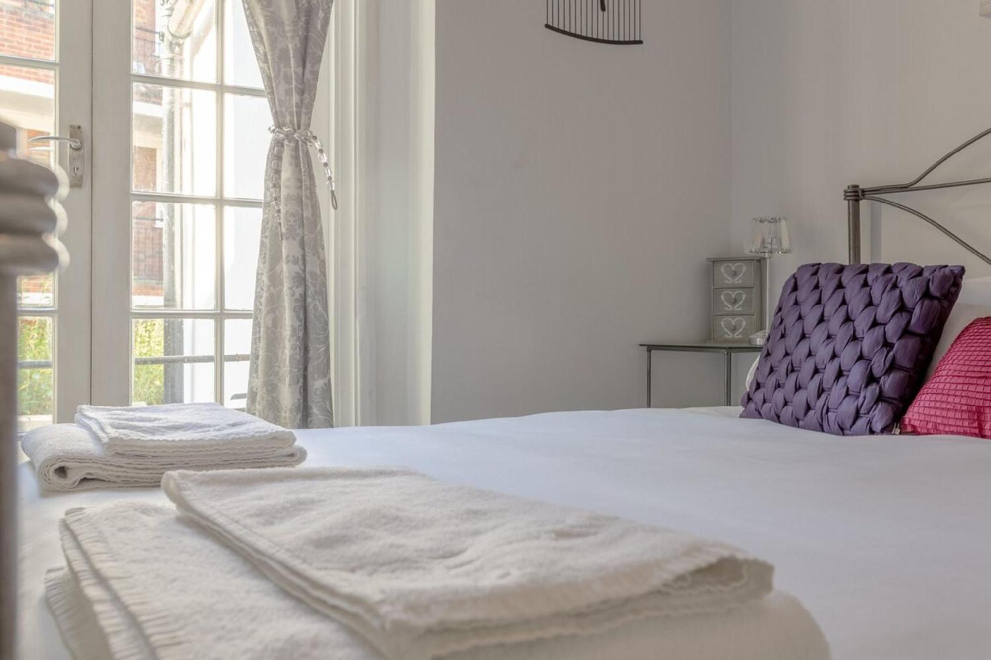 Stylish 1 Bed Near Battersea Park Apartamento Londres