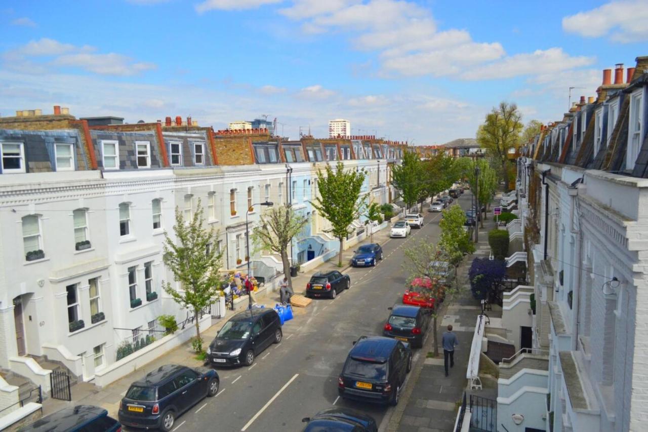 Appartement Lovely Floor Flat In Leafy Fulham