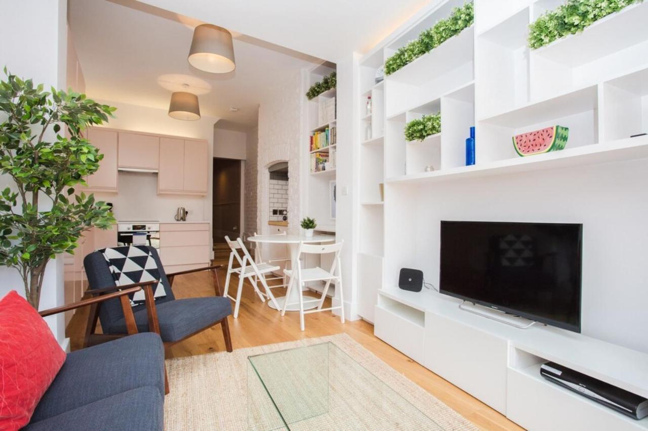Stylish & Modern 3 Bed Flat In Nw With Garden * Londres