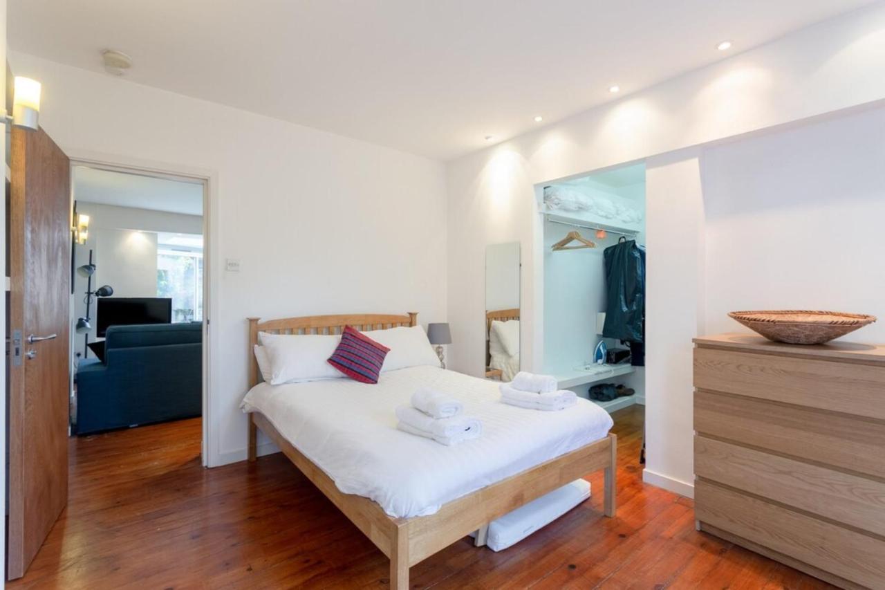 Appartement Fantastic And Bright 1 Bedroom Garden Flat Londres