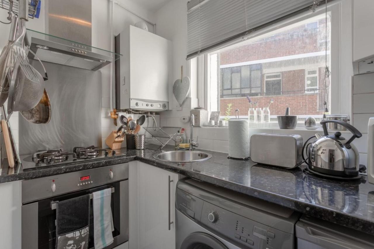 Stylish 1 Bed Near Battersea Park Apartamento *