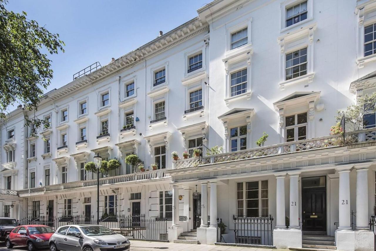 Appartement Cosy 1 Bedroom Near Harrods Knightsbridge