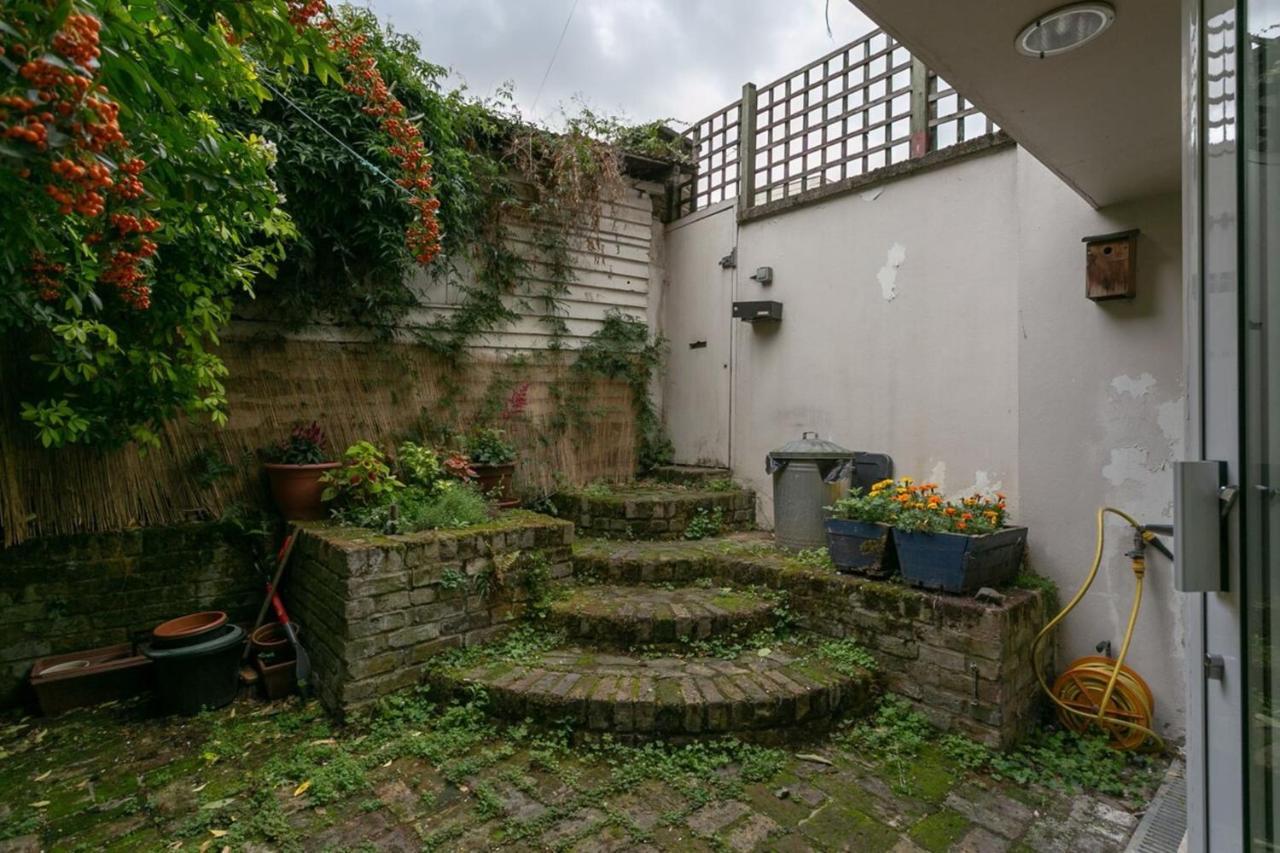 Fantastic And Bright 1 Bedroom Garden Flat Appartement Londres