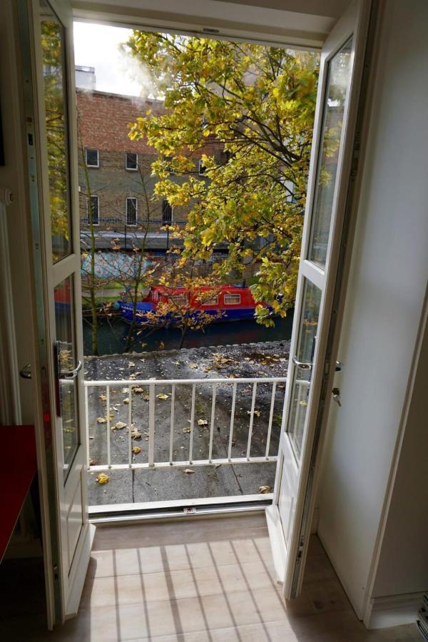 Appartement Beautiful Canalside 1-bedroom Flat With Terrace *