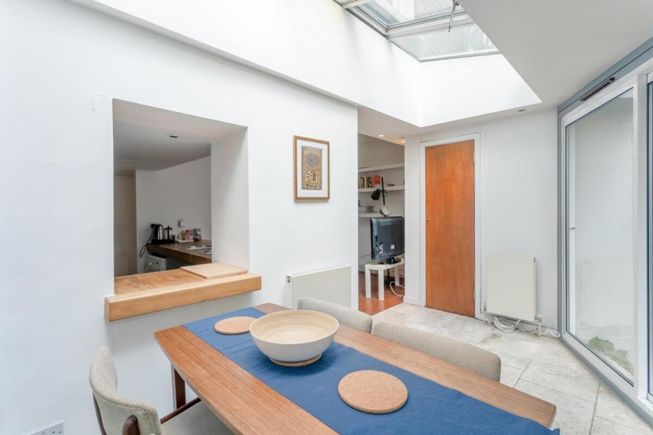Fantastic And Bright 1 Bedroom Garden Flat Londres