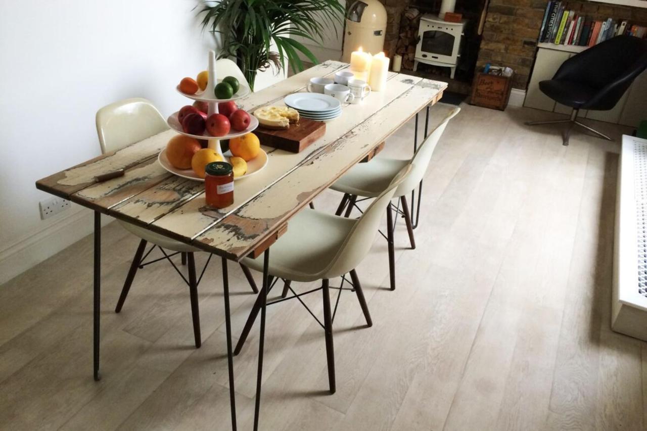 Appartement Beautiful Canalside 1-bedroom Flat With Terrace