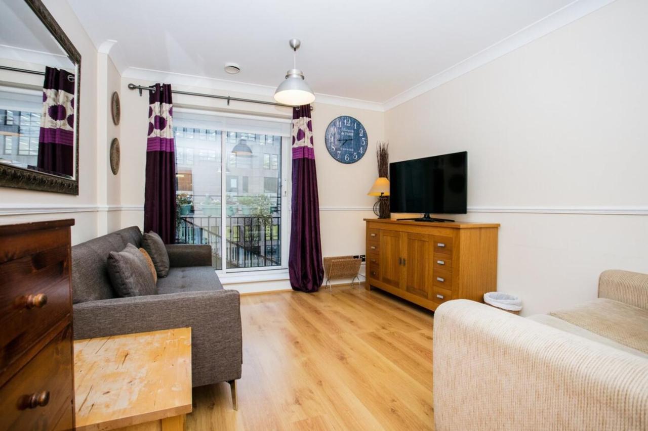 Apartamento 1 Bedroom On The Riverbank Near St Paul's