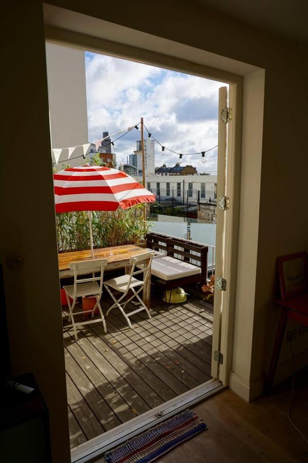 Appartement Beautiful Canalside 1-bedroom Flat With Terrace Londres
