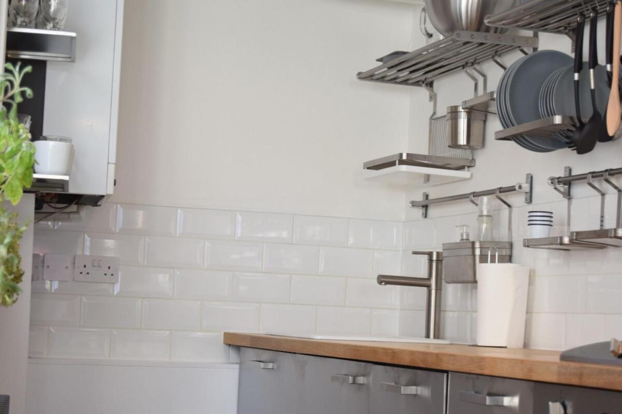 Apartamento Airy Modern 1 Bed In Shoreditch