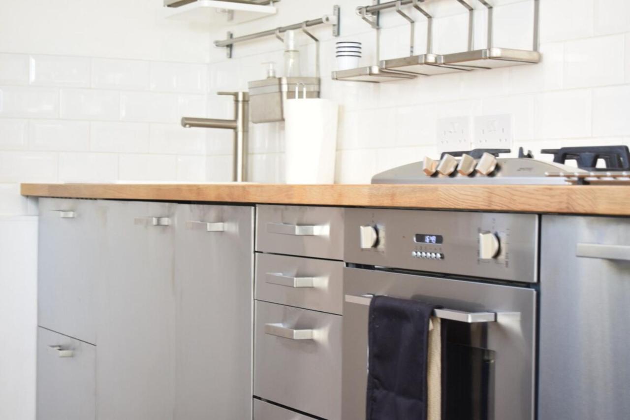 Airy Modern 1 Bed In Shoreditch Apartamento Londres