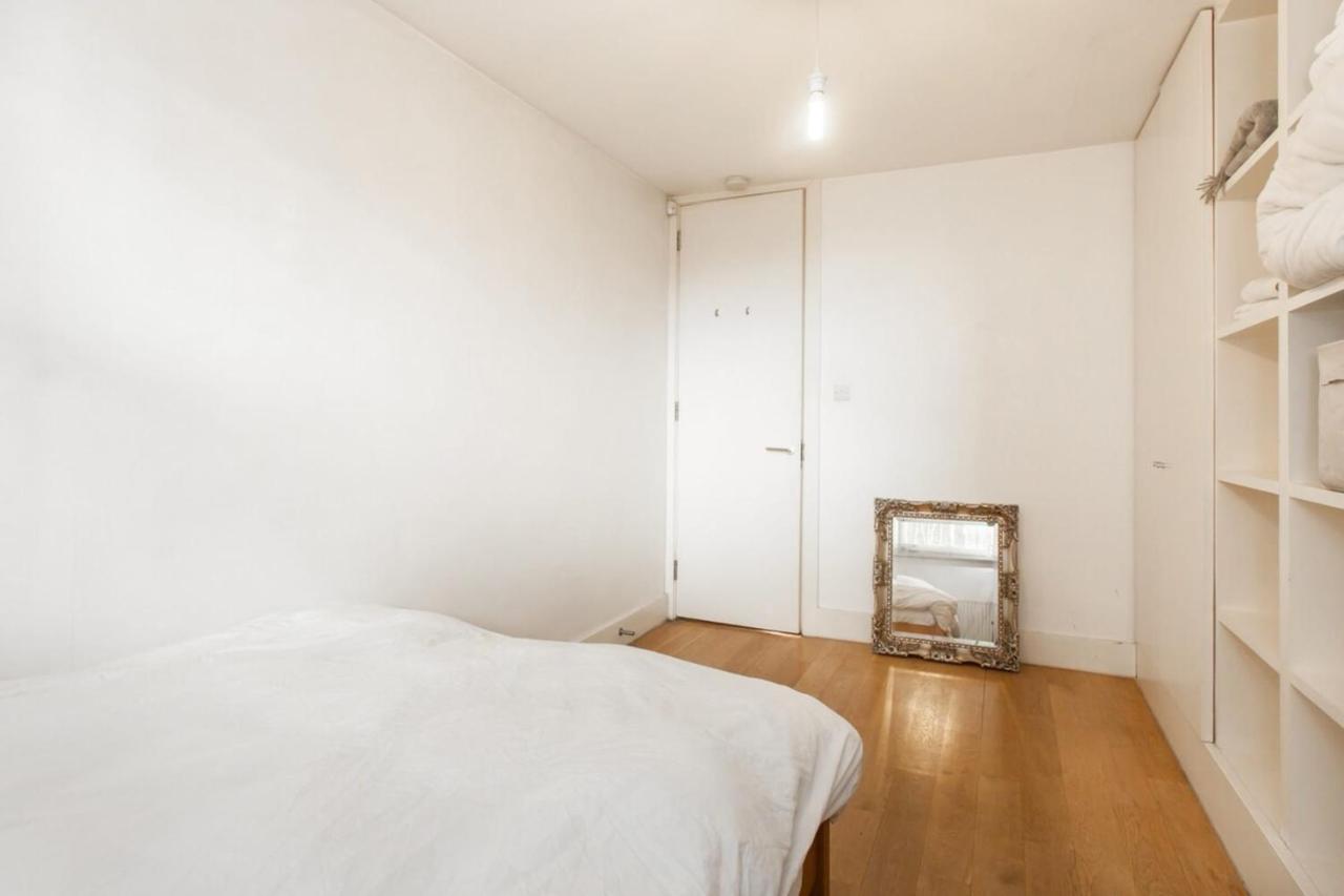 Apartamento Bright 1 Bedroom Flat In The Heart Of Hoxton And Shoreditch Londres