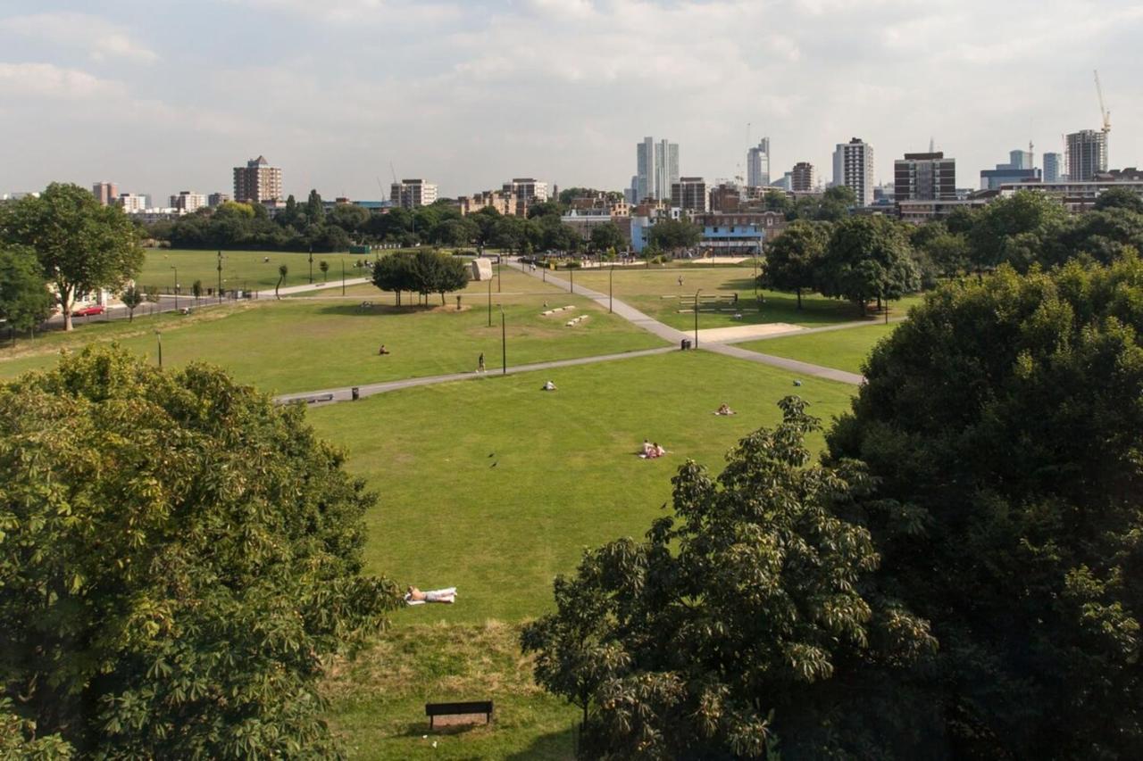 Apartamento Bright 1 Bedroom Flat In The Heart Of Hoxton And Shoreditch Londres