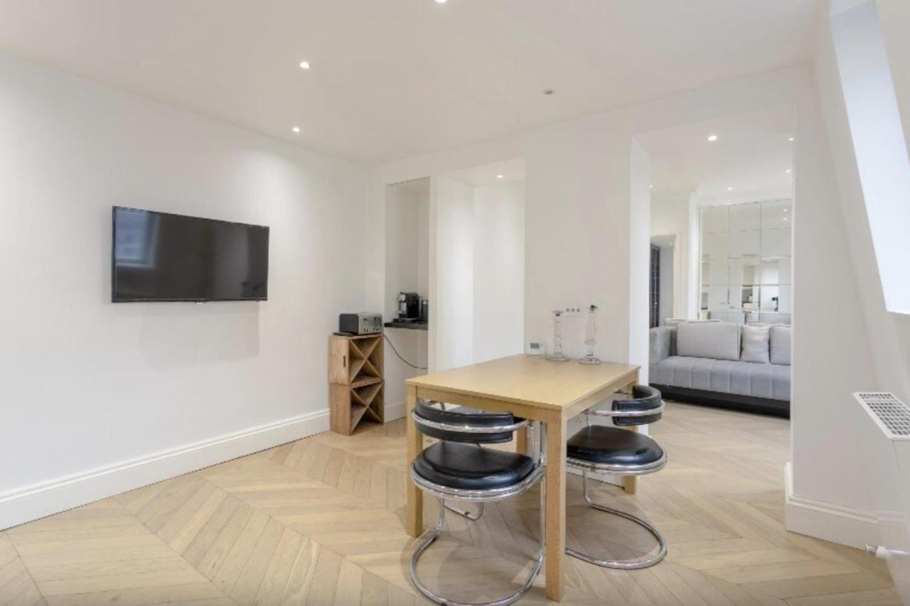 Apartment Elegant 1 Bedroom In South Kensington