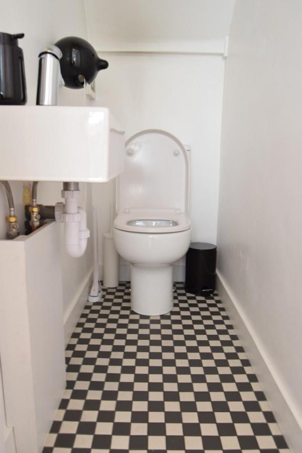 Apartamento Airy Modern 1 Bed In Shoreditch
