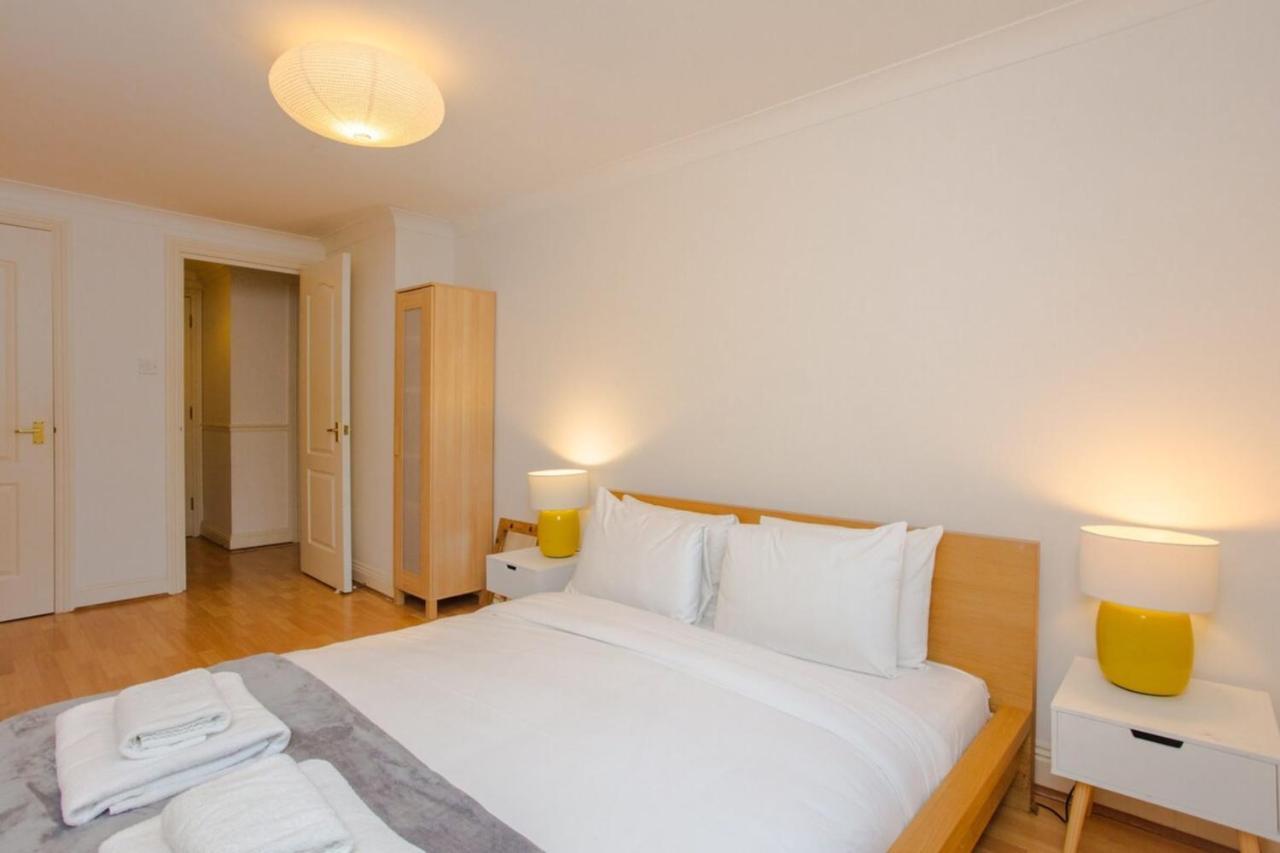 Apartamento Contemporary 1bedroom Flat In Camberwell Oval