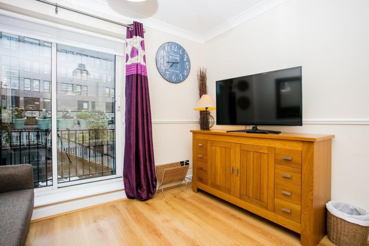 Apartamento 1 Bedroom On The Riverbank Near St Paul's *