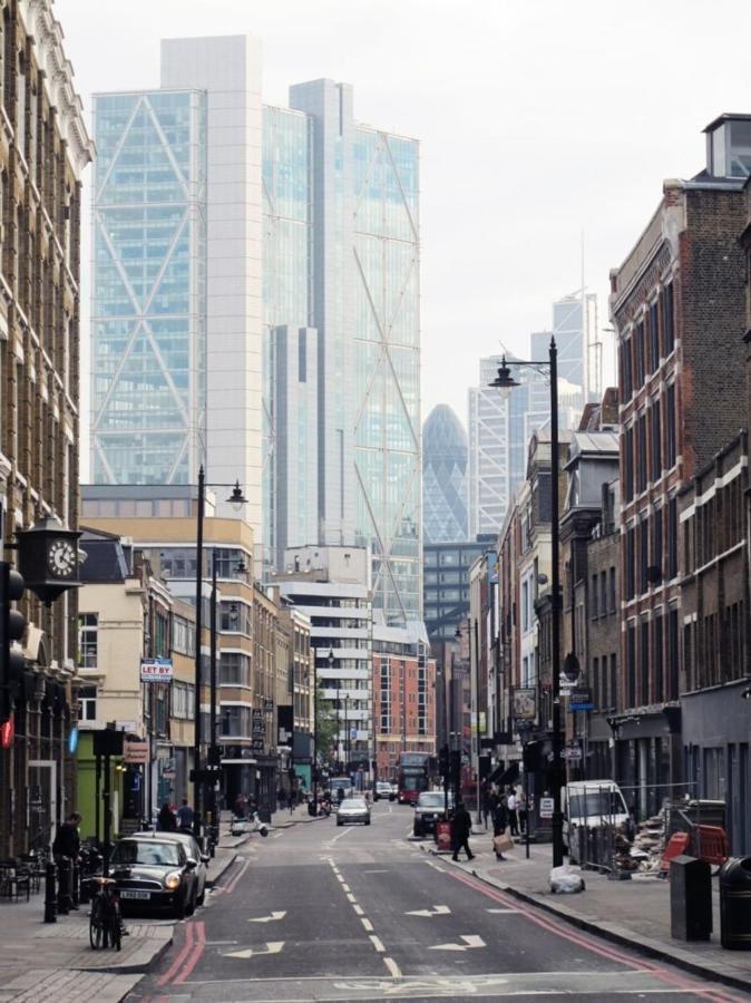 Apartamento Bright 1 Bedroom Flat In The Heart Of Hoxton And Shoreditch