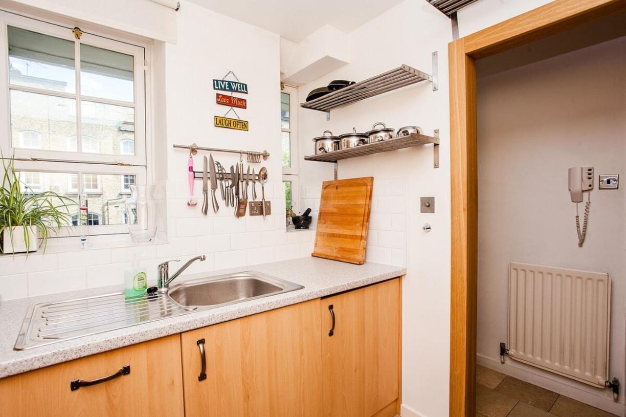 Stylish 1 Bedroom Flat In Vauxhall Londres
