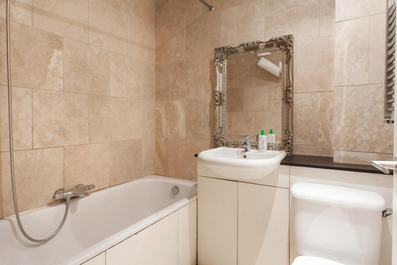 Apartamento Bright 1 Bedroom Flat In The Heart Of Hoxton And Shoreditch Londres
