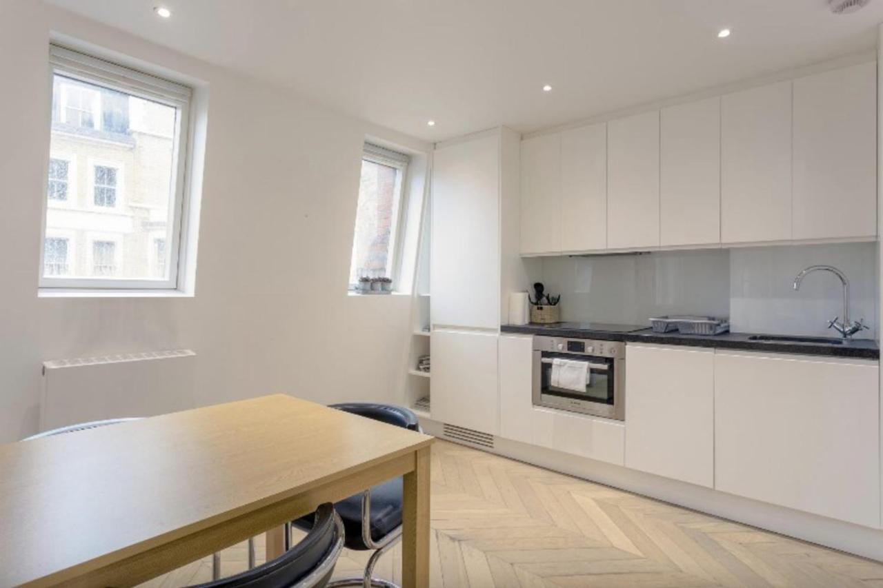 Appartement Elegant 1 Bedroom In South Kensington