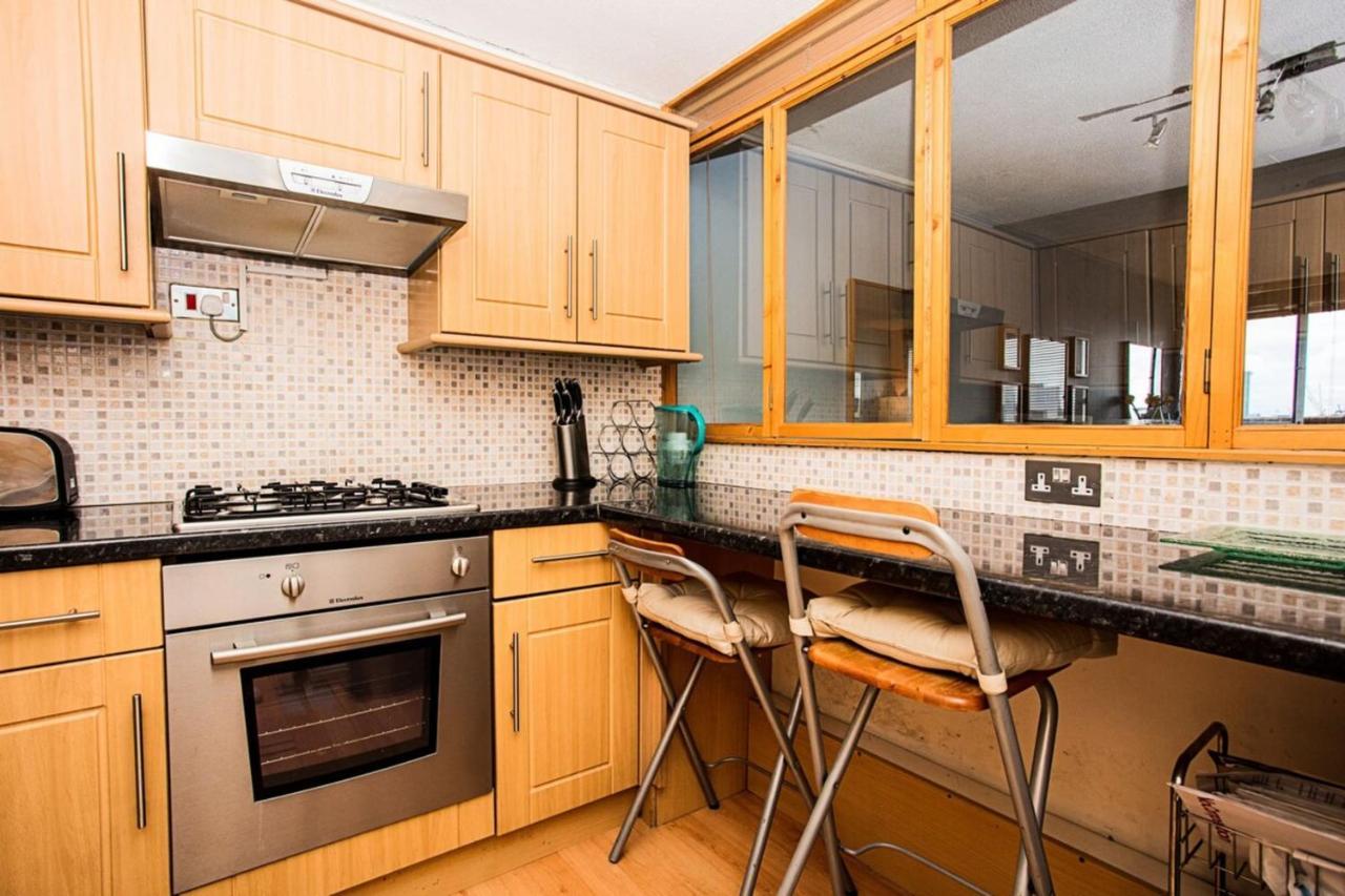 Beautiful Views - 1-bedroom In Chancery Lane Londres