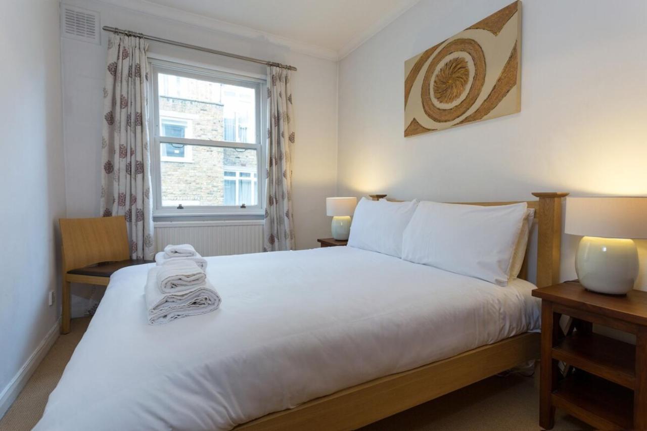 Bright And Spacious 1 Bedroom In The Heart Of Kensington Apartment London