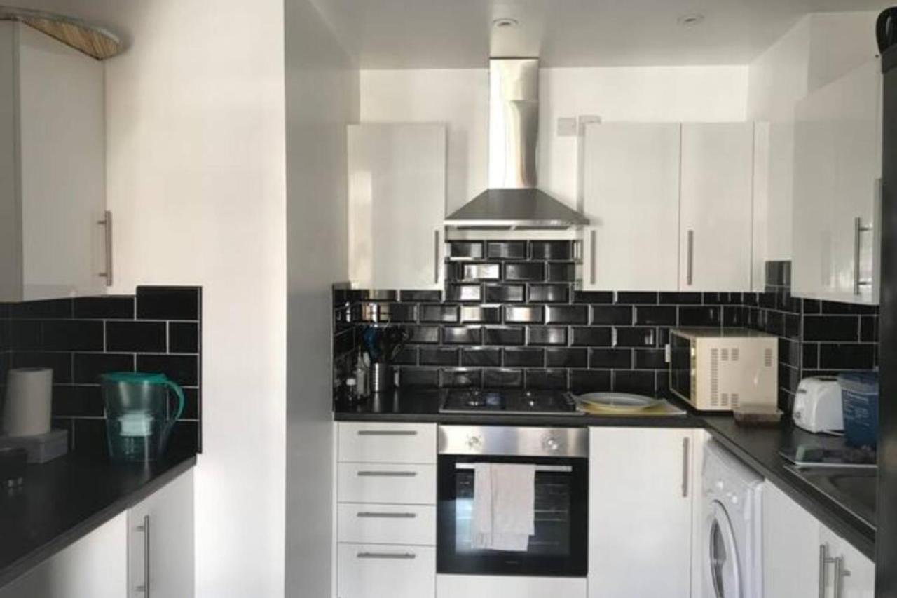Apartamento Lovely Victorian Flat For 6 In Stoke Newington *