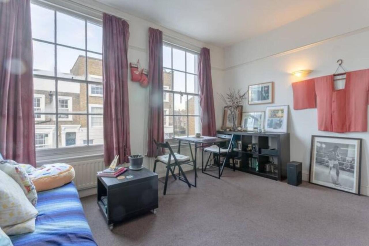 Lovely Victorian Flat For 6 In Stoke Newington *